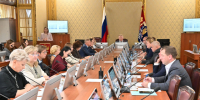 Прогноз социально-экономического развития Ивановской области рассмотрели в региональном парламенте - Областная Дума