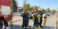 В Балтае эвакуация в детской школе искусств - МЧС Саратовской области