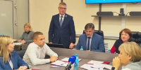Игорь Гагаринов стал главой Кирово-Чепецка - Prochepetsk.ru