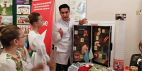 Культура и здоровье: в Рузаевке на фестивале «Шумбрат, Мордовия!» развернули Центр медицины долголетия - Pg13.Ru