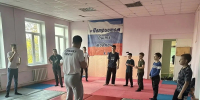 Ветераны СВО провели мастер-классы для молодежи Адыгеи - Советская Адыгея