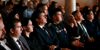 В Краснодаре показали спектакль о суде над пособниками нацистов - Департамент информационной политики