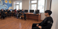 Молодежная организация ЛДПР выслушала обращения студентов СВФУ - ЛДПР