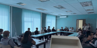 В институте прошла серия профилактических встреч со студентами первого курса. - Вавиловский университет