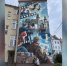В Советске на фасаде дома на улице Горького появился мурал (фото) - NewKaliningrad.Ru