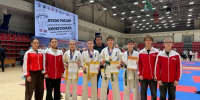 Кировская команда стала серебряным призером Кубка России по кёкусинкай 6 Кировская команда стала серебряным призером Кубка России по кёкусинкай - VyatkaKirov.Ru