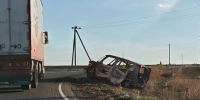 В Тверской области добровольцы совершили гуманитарный рейс в район Мелитополя - Комсомольская Правда
