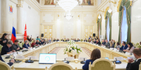 БФК обсудил распределение средств в рамках АИП 2027 года - Законодательное собрание