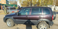 В Сараях Chevrolet Niva сбил женщину - RyazPressa.Ru