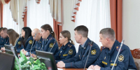 В Воронежском институте ФСИН России началась контрольная проверка деятельности образовательной организации - Воронежский институт ФСИН России