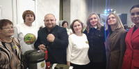 В Кургане состоялось юбилейное Губернское собрание «Селянка» - Общественная палата