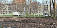В Архангельске снесли расселённый дом на углу Гайдара и Ломоносова - Бизнес-класс Архангельск