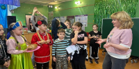 Старониколаевские ребята узнали историю хлеба - РузаРИА