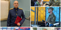 Следователи-криминалисты в рамках проекта «За пределами службы» - Следственный комитет