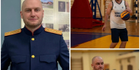 Следователи-криминалисты в рамках проекта «За пределами службы» - Следственный комитет
