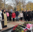 Бойцы СОБР «Орёл» почтили память офицера отряда Дениса Мельникова в 30-летие со дня его гибели - Росгвардия