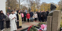 Бойцы СОБР «Орёл» почтили память офицера отряда Дениса Мельникова в 30-летие со дня его гибели - Росгвардия