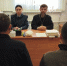 Духовно-нравственная беседа с осужденными в Урмарском муниципальном округе - Канашская Епархия