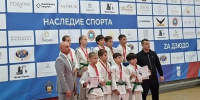 В Сочи проходит краевой турнир по дзюдо памяти Героя Советского Союза Мартироса Нагуляна - Администрация г. Сочи