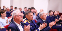 В региональном СКР состоялось торжественное мероприятие, посвященное Дню образования криминалистической службы - Следственный комитет