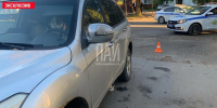 Псковичка за рулём Lifan сбила 77-летнюю пенсионерку - Псковская правда