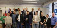 В Смоленске открылась фотовыставка #папаВделе - Смоленская газета