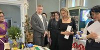 Ирада Аюпова: Дома культуры должны передавать традиции и язык будущим поколениям - ИА Татар-информ