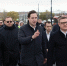В Челябинске досрочно открыли движение по мосту на улице Черкасская - Южноуральская панорама