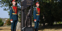 Памятник героям-прикамцам открыли на Мамаевом Кургане - Комсомольская Правда