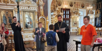 Мероприятие в рамках Года единства народов России - Район Марьина Роща