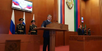 Дагестанское отделение ЛДПР поздравляет Фёдора Щукина с избранием на должность Главы Республики Дагестан! - ЛДПР