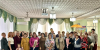 Литературно-музыкальный фестиваль «Осенняя поэзия души» - Раздольненский район