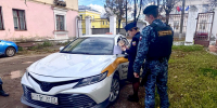 После ареста трех иномарок жительница Комсомольска вспомнила о долгах - УФССП России