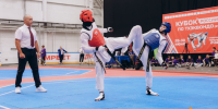 Казань примет Чемпионат России по тхэквондо (ВТФ) 2026 - Министерство спорта