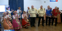 В музее молодежного движения открылась выставка к 90-летию со дня рождения Виктора Первушина - ГТРК ОКА