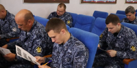 Конкурс профессионального мастерства по безопасности дорожного движения - УФСИН