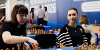 Лучшая новгородская шахматистка сразилась с сильнейшими на чемпионате России - Газета Новгород