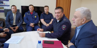 Состоялось заседание комиссии, определившей лучших сотрудников полиции Пензенской области - Министерство региональной безопасности