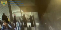 В Москве арестовали мужчину, напавшего с ножом на пассажира в переходе метро - M24.Ru