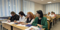 В Институте развития образования Орловской области состоялся очный финал олимпиады «Основы православной культуры» среди учащихся 4–8-х классов. 15 октября 2026 года, г.Орел - Орловская и Ливенская епархия