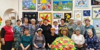 День пожилого человека - Болотнинский музей