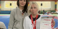 Камилла Садретдинова — бронзовый призёр региональных соревнований по тхэквондо - РузаРИА