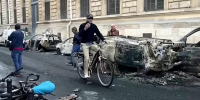 Васильев усомнился в успехе протестов во Франции - Петербургский дневник