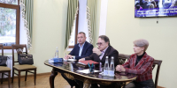 Состоялся круглый стол по вопросам сохранения и популяризации региональной мемориальной памяти - Госкомархив Республики Крым