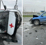 Брянская прокуратура показали фото с места аварии с участием скорой помощи - Газета Брянские новости