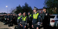 В Белореченске прошёл рейд по профилактике преступности среди несовершеннолетних - Газета Огни Кавказа