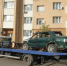 Брошенные на улицах Ладожской и Тернопольской в Пензе автомобили эвакуированы на штрафстоянку - ИА PenzaNews