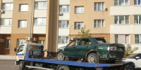 Брошенные на улицах Ладожской и Тернопольской в Пензе автомобили эвакуированы на штрафстоянку - ИА PenzaNews