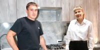 В Мордовии Госфонд «Защитники Отечества» оборудовал жилье ветерана СВО с инвалидностью системой «Умный дом» - Столица С