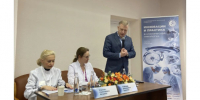 В Вологодском онкодиспансере прошла масштабная межрегиональная конференция - Правительство Вологодской области